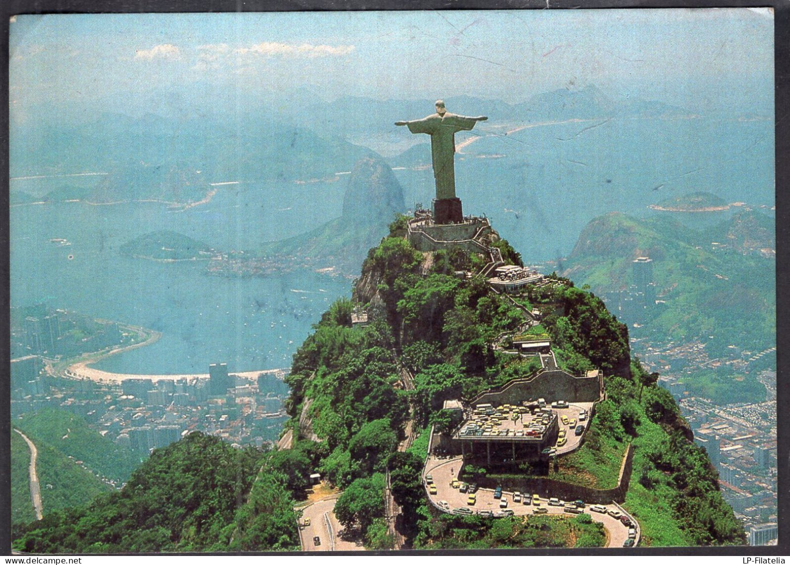 Brasil - 1983 - Rio De Janeiro - Corcovado - Rio De Janeiro