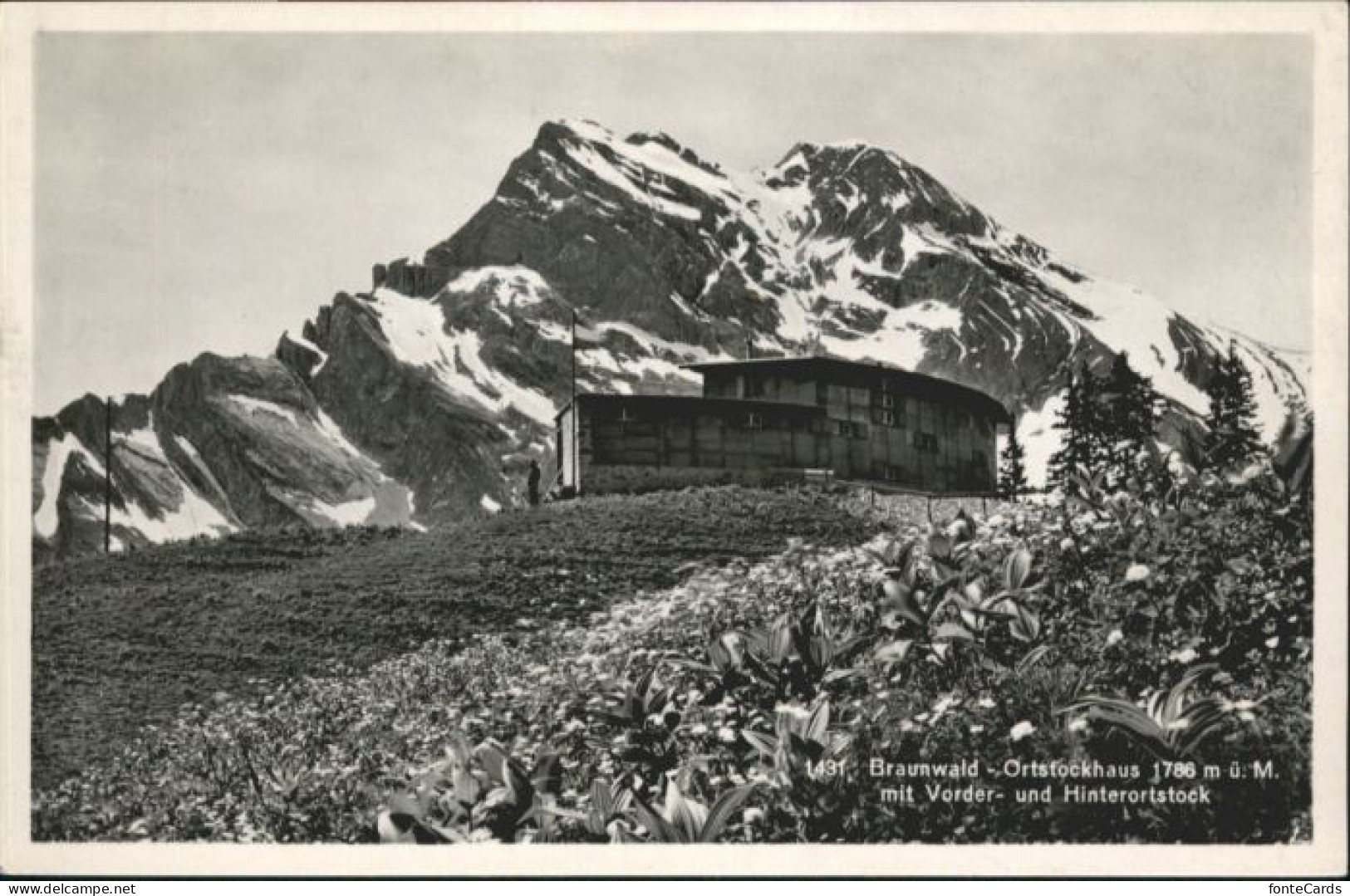 10802992 Braunwald GL Braunwald Ortstockhaus * Braunwald - Other & Unclassified