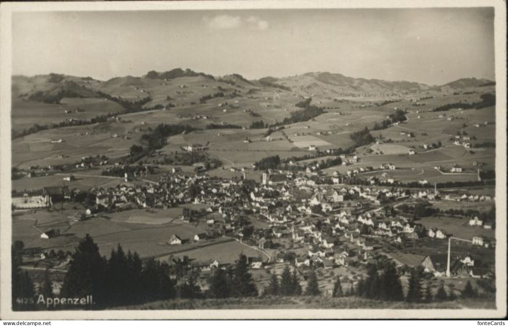 10802860 Appenzell IR Appenzell  * Appenzell - Other & Unclassified