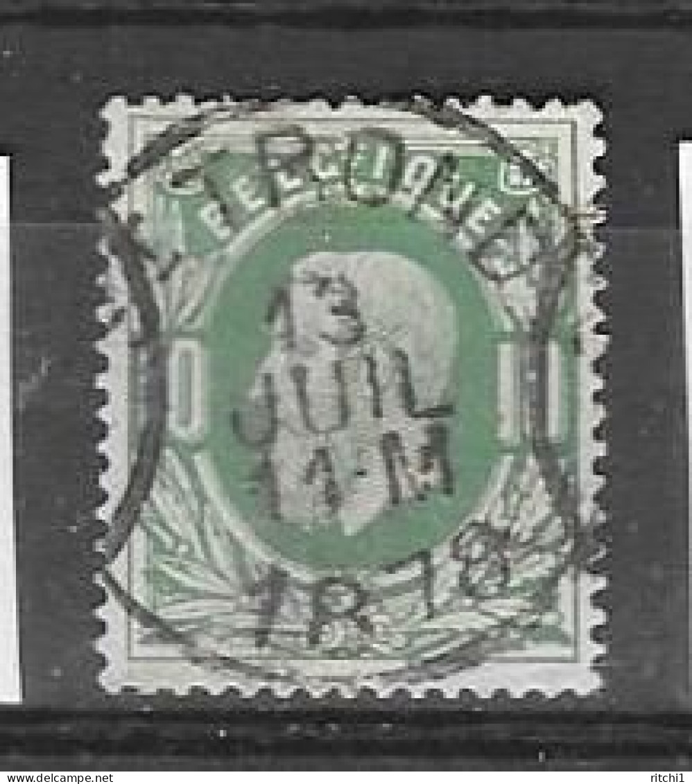 30 Sint - Trond - 1869-1883 Leopold II