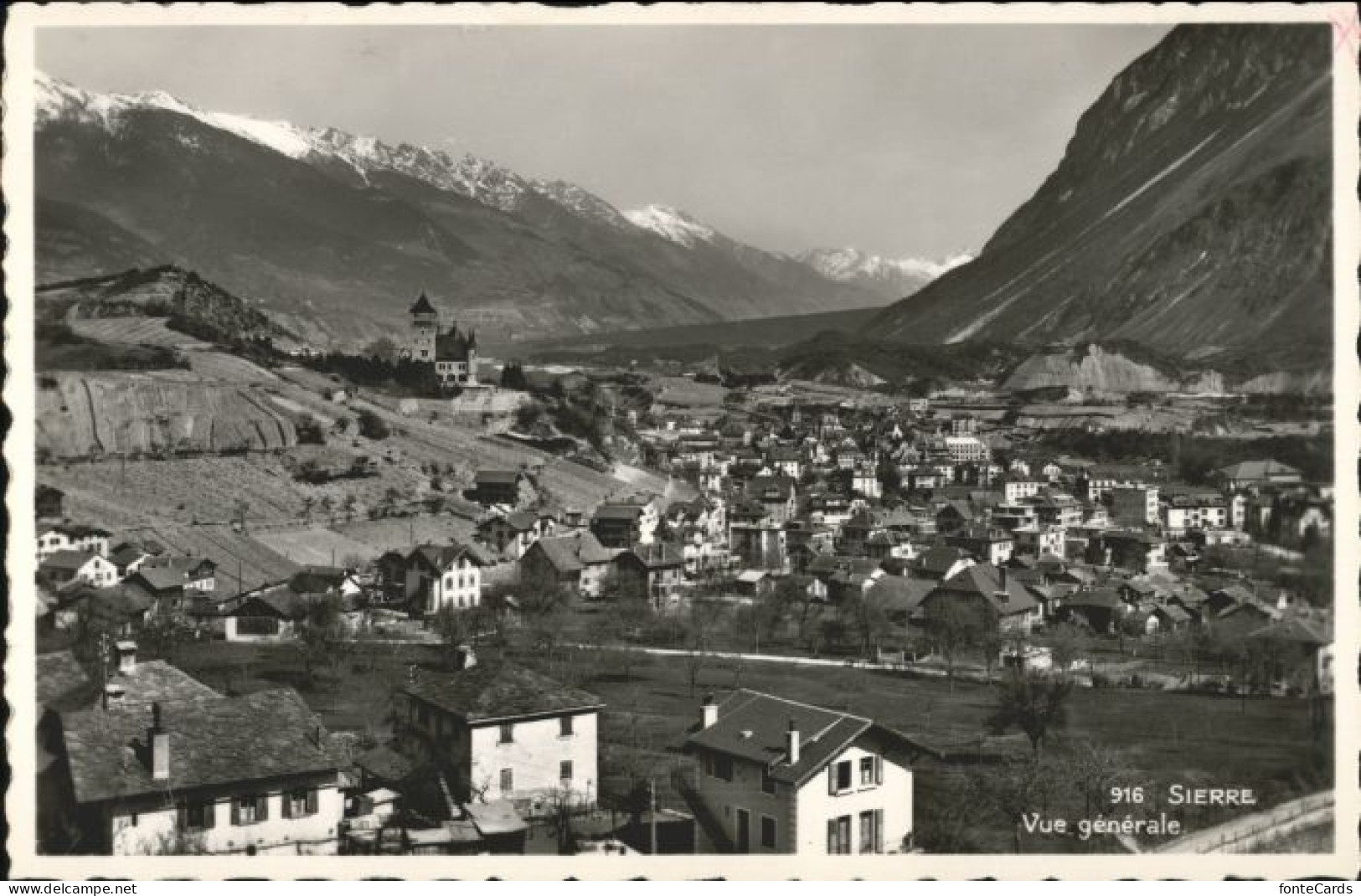 10802579 Sierre VS Sierre  * Sierre - Autres & Non Classés