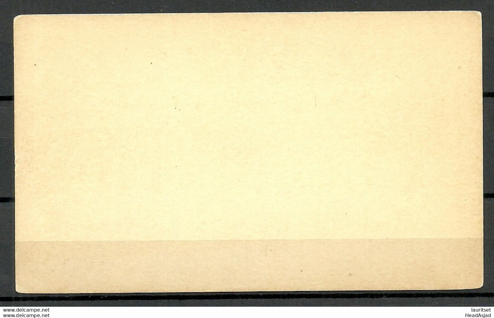 USA Stationery Card 3 C. McKinley, Unused - Autres & Non Classés