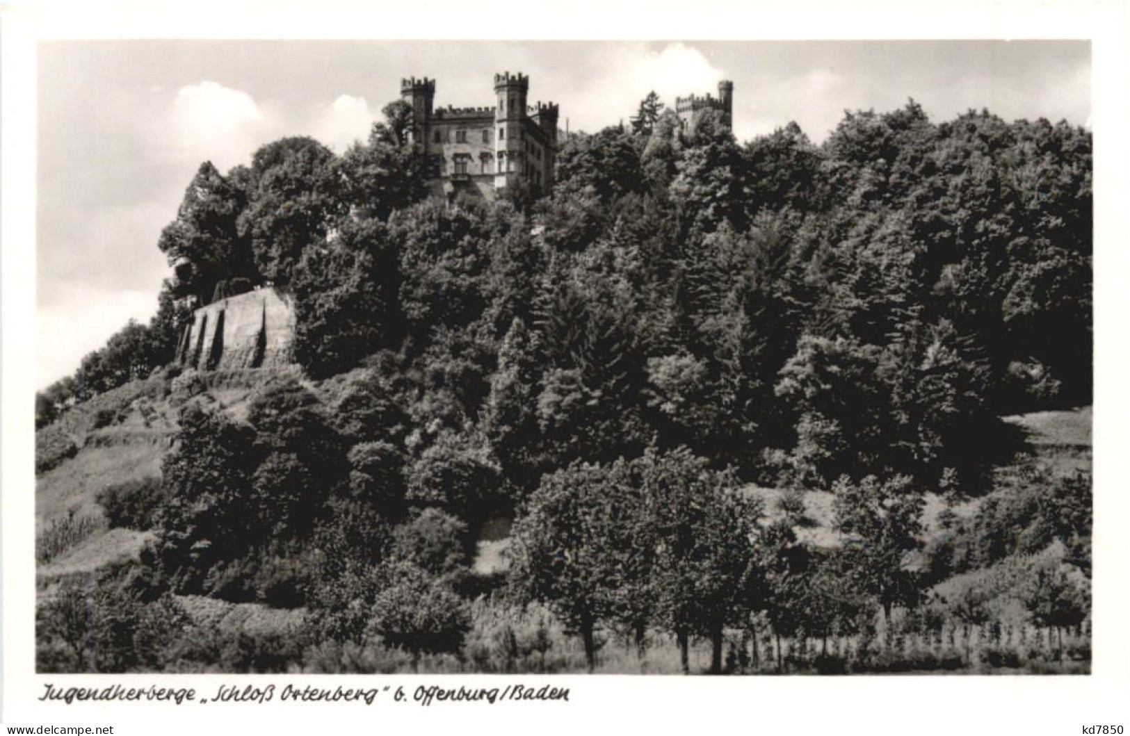 Schloss Ortenberg Bei Offenburg - Offenburg