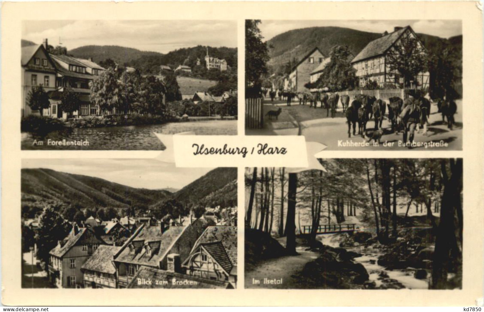 Ilsenburg Harz - Ilsenburg