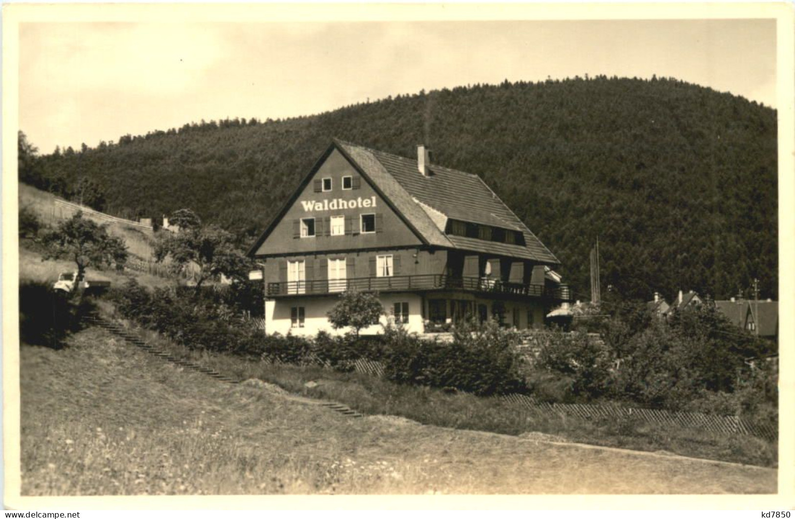 Alpirsbach - Waldhotel - Alpirsbach