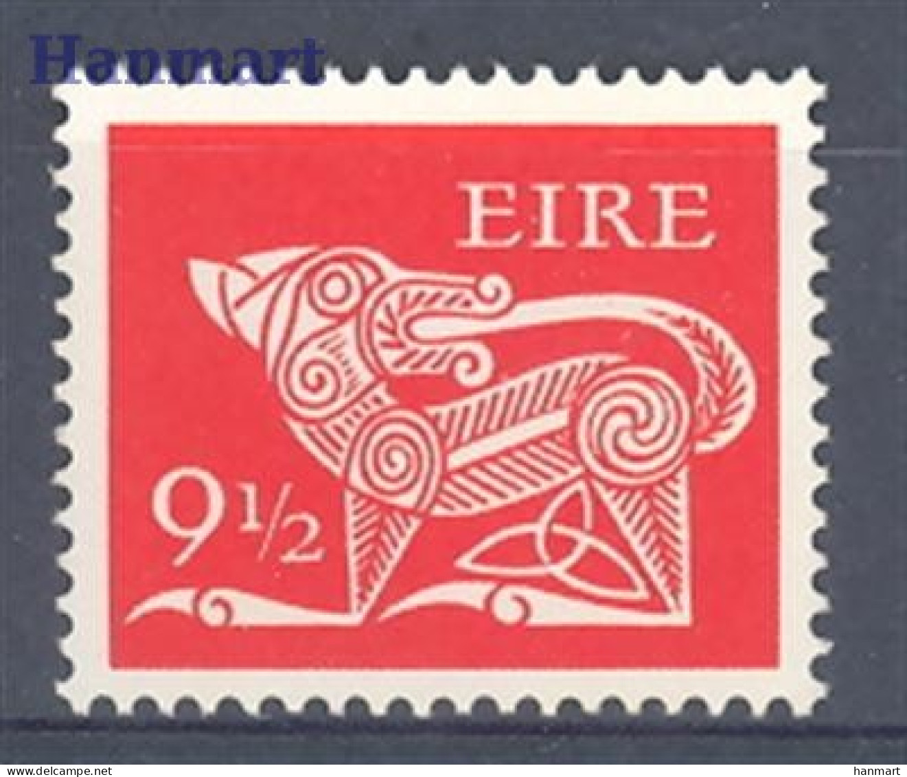 Ireland 1979 Mi 411 MNH  (ZE3 IRL411) - Chiens