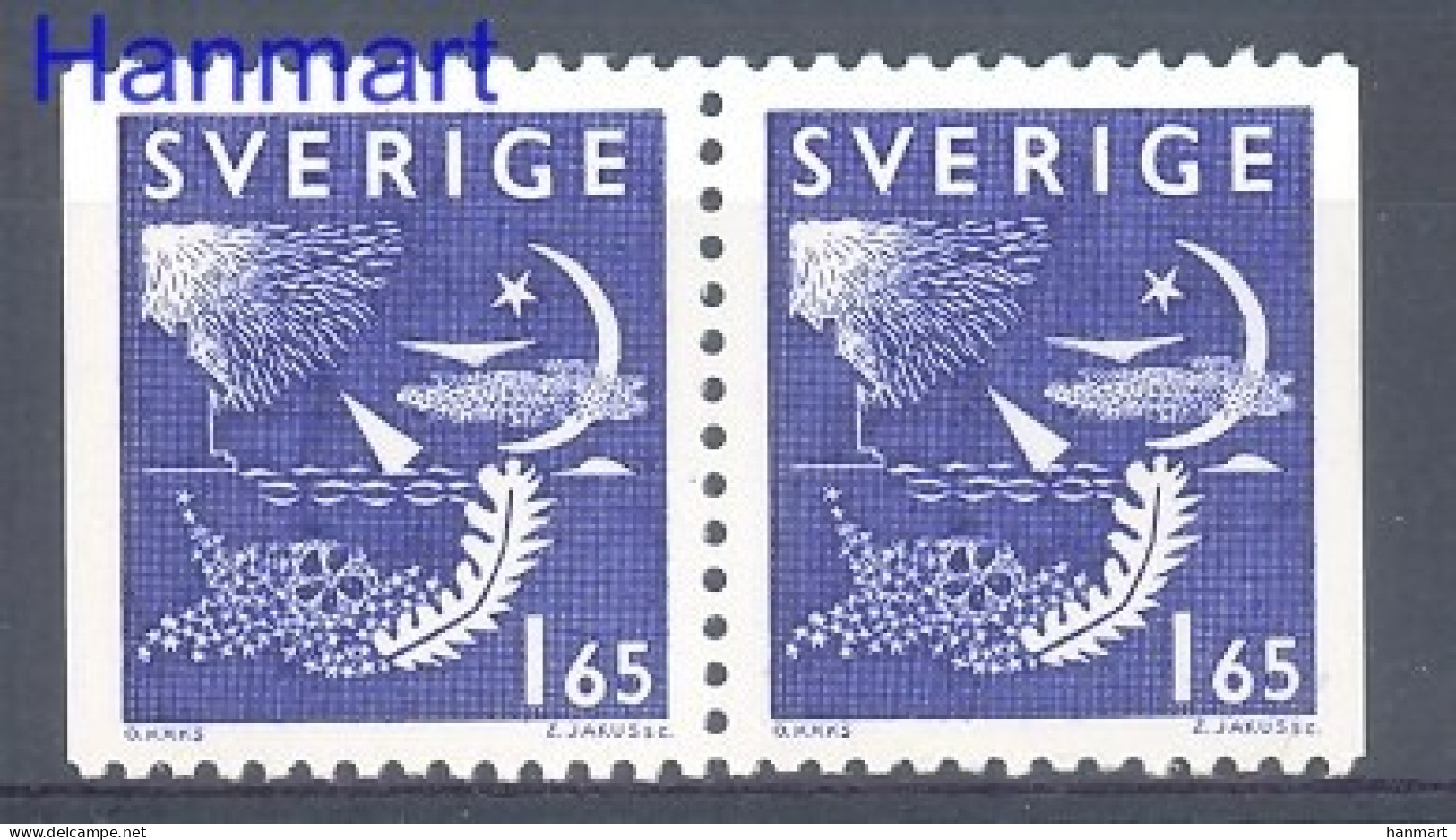 Sweden 1981 Mi 1158 MNH  (ZE3 SWDpar1158) - Sonstige & Ohne Zuordnung