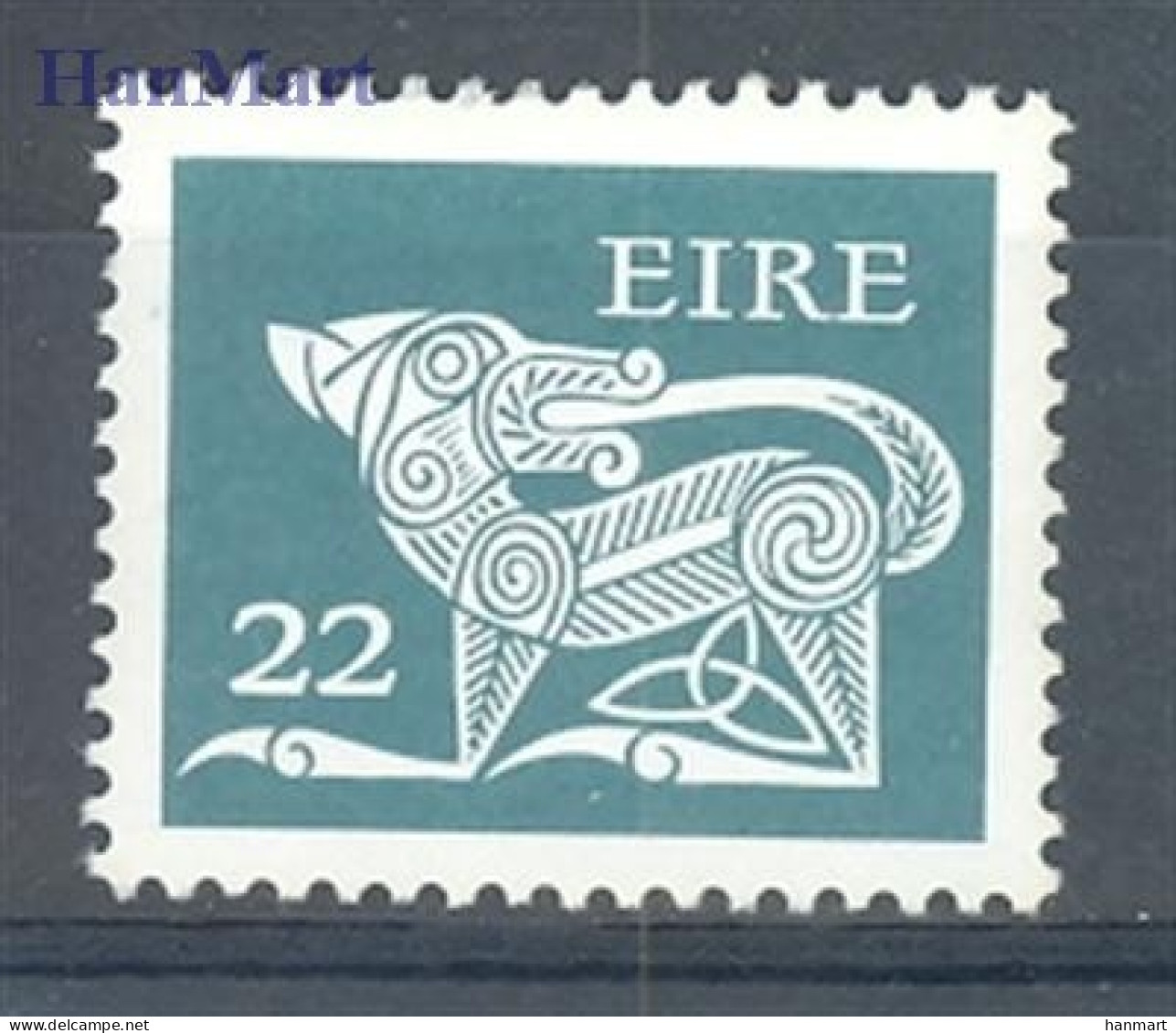 Ireland 1981 Mi 447 MNH  (ZE3 IRL447) - Minéraux