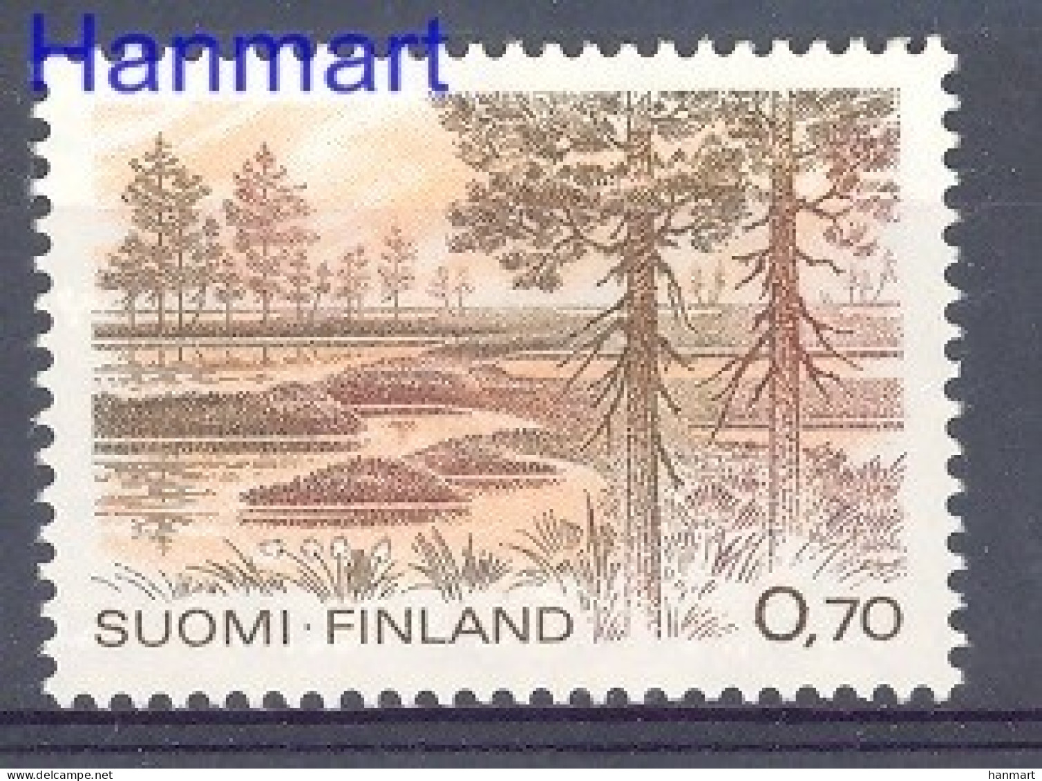 Finland 1981 Mi 877 MNH  (ZE3 FNL877) - Sonstige & Ohne Zuordnung