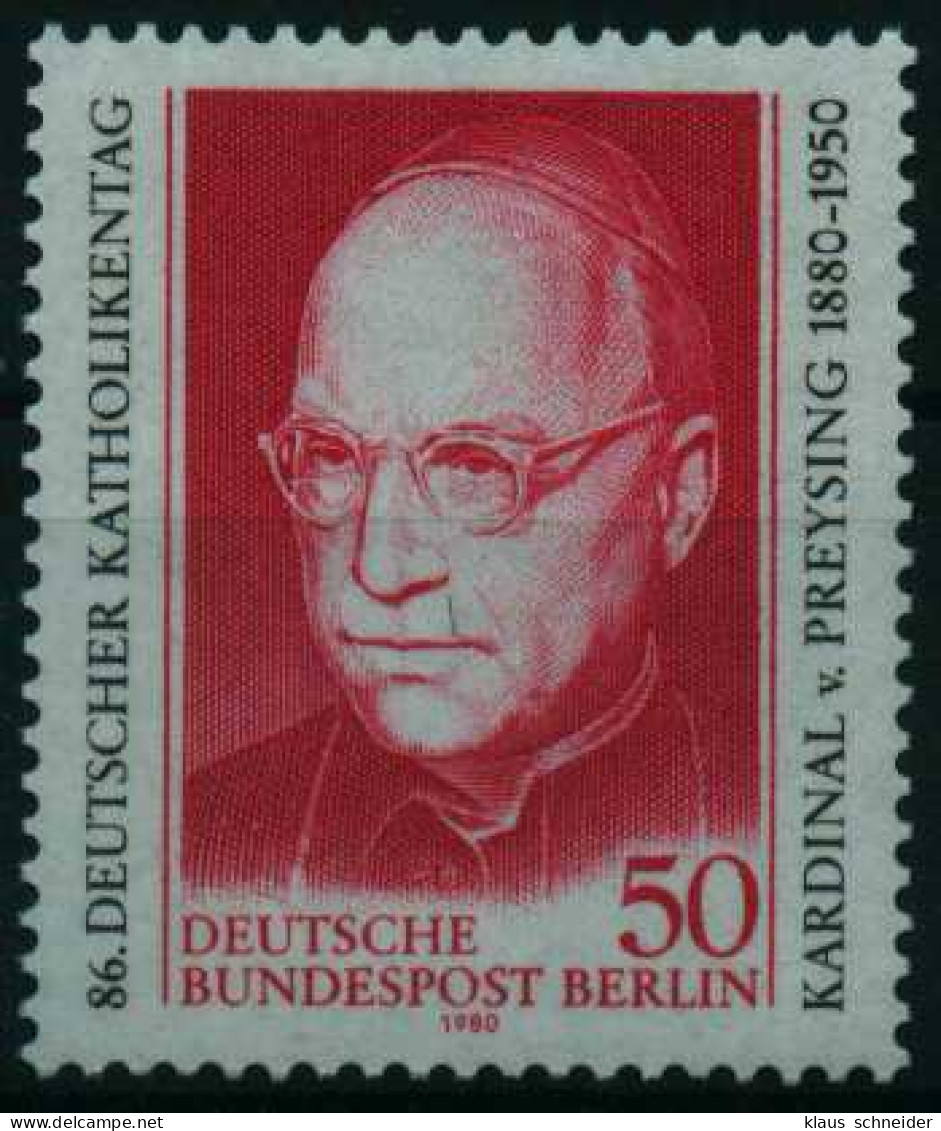 BERLIN 1980 Nr 624 Postfrisch S5F37E2 - Unused Stamps