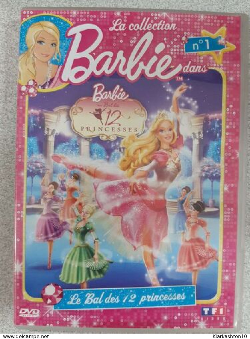 Barbie Nº1 - Sonstige & Ohne Zuordnung