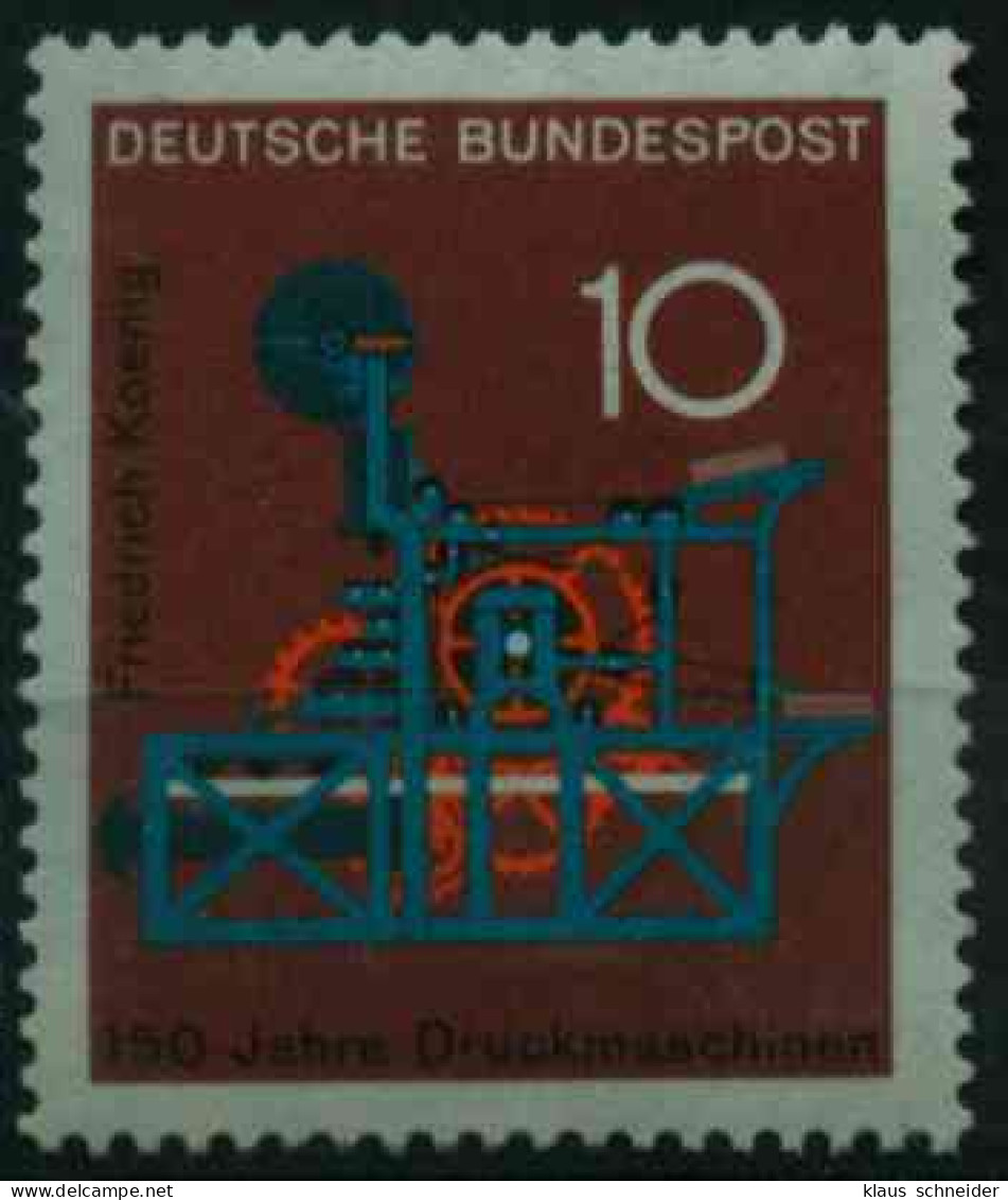 BRD 1968 Nr 546 Postfrisch S599642 - Unused Stamps