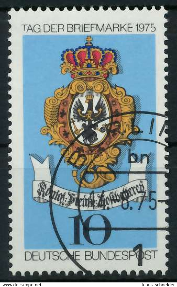 BRD 1975 Nr 866 Gestempelt X8512C2 - Used Stamps