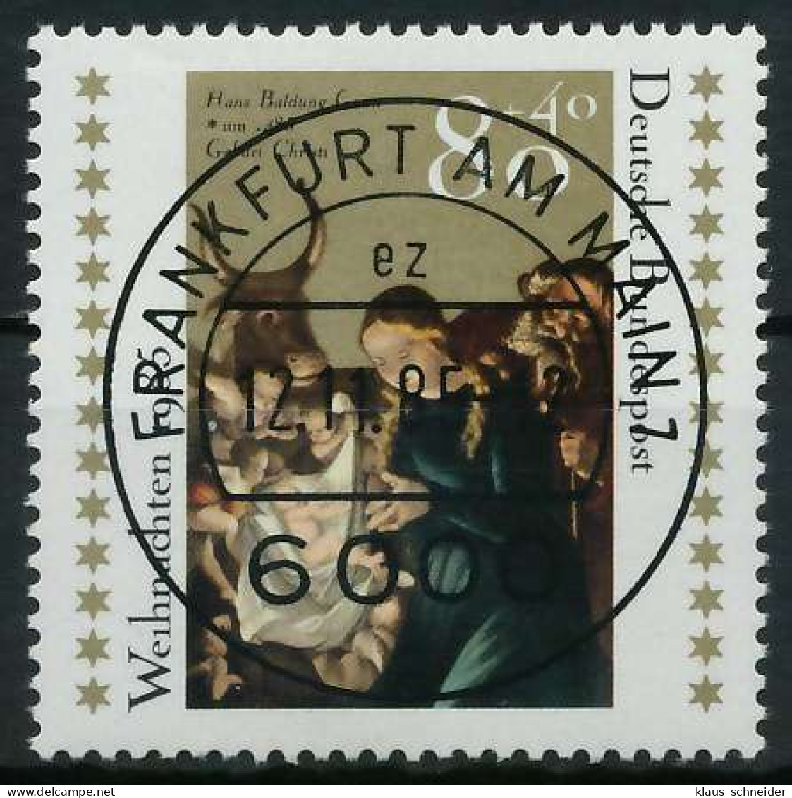 BRD 1985 Nr 1267 Zentrisch Gestempelt X8547DA - Used Stamps
