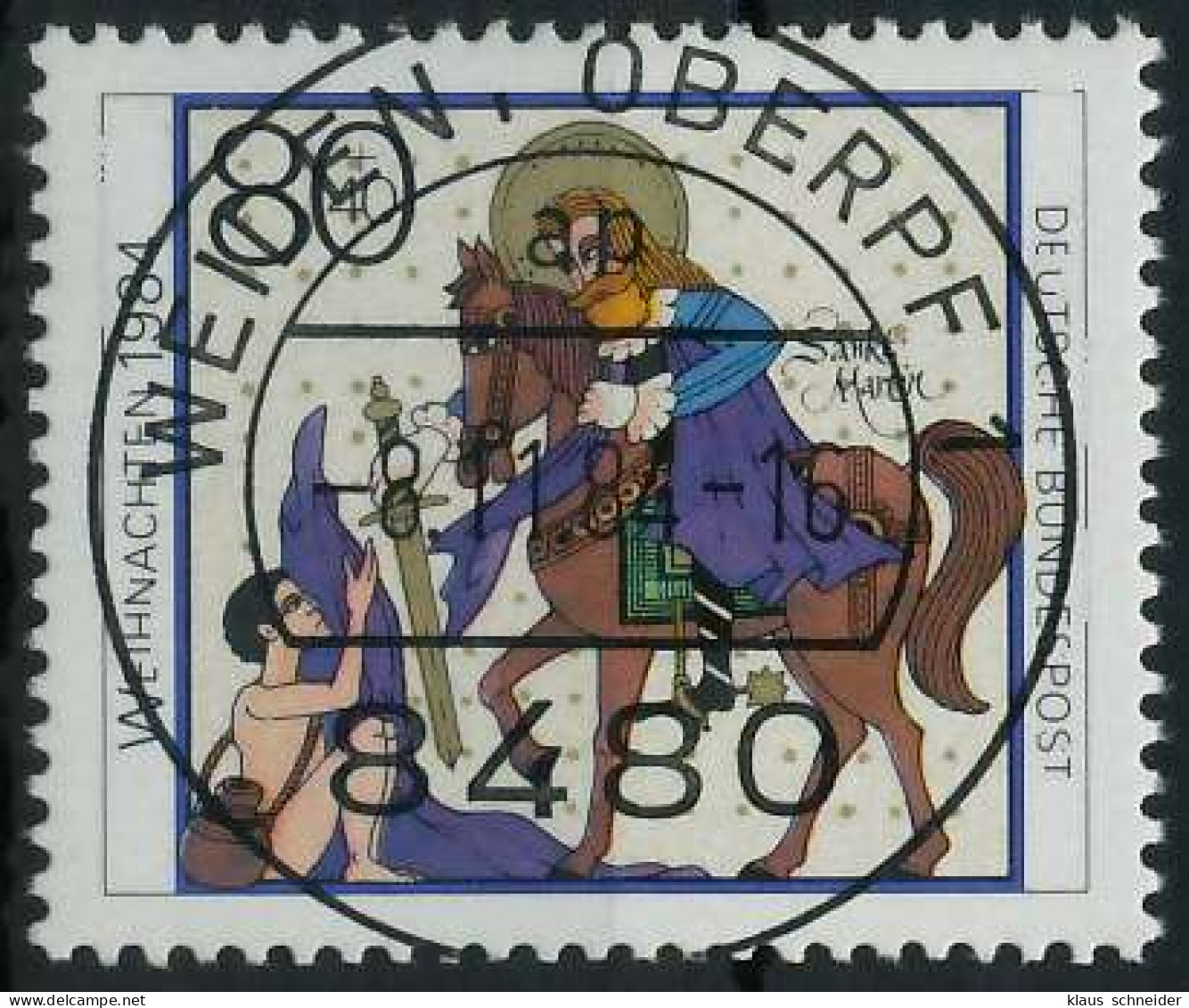 BRD 1984 Nr 1233 Zentrisch Gestempelt X8549B6 - Used Stamps