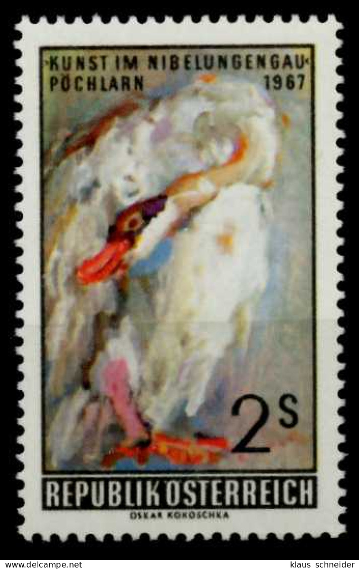 ÖSTERREICH 1967 Nr 1240 Postfrisch S74352E - Unused Stamps