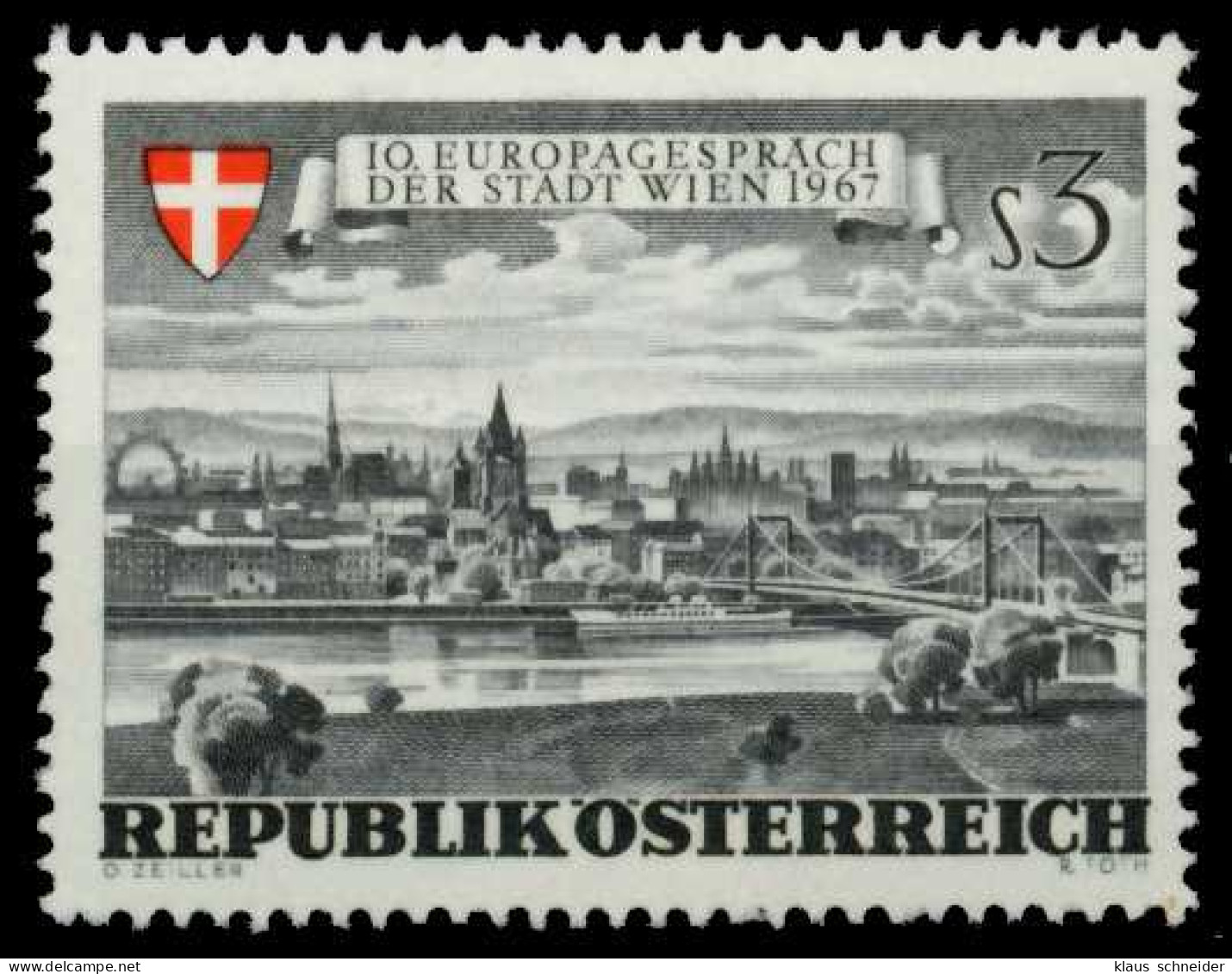 ÖSTERREICH 1967 Nr 1241 Postfrisch S743522 - Ongebruikt