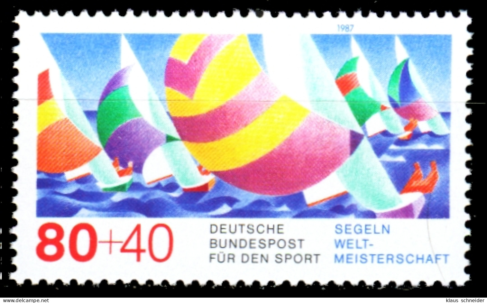 BRD 1987 Nr 1310 Postfrisch S74C872 - Unused Stamps