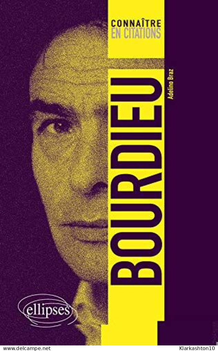 Bourdieu - Autres & Non Classés