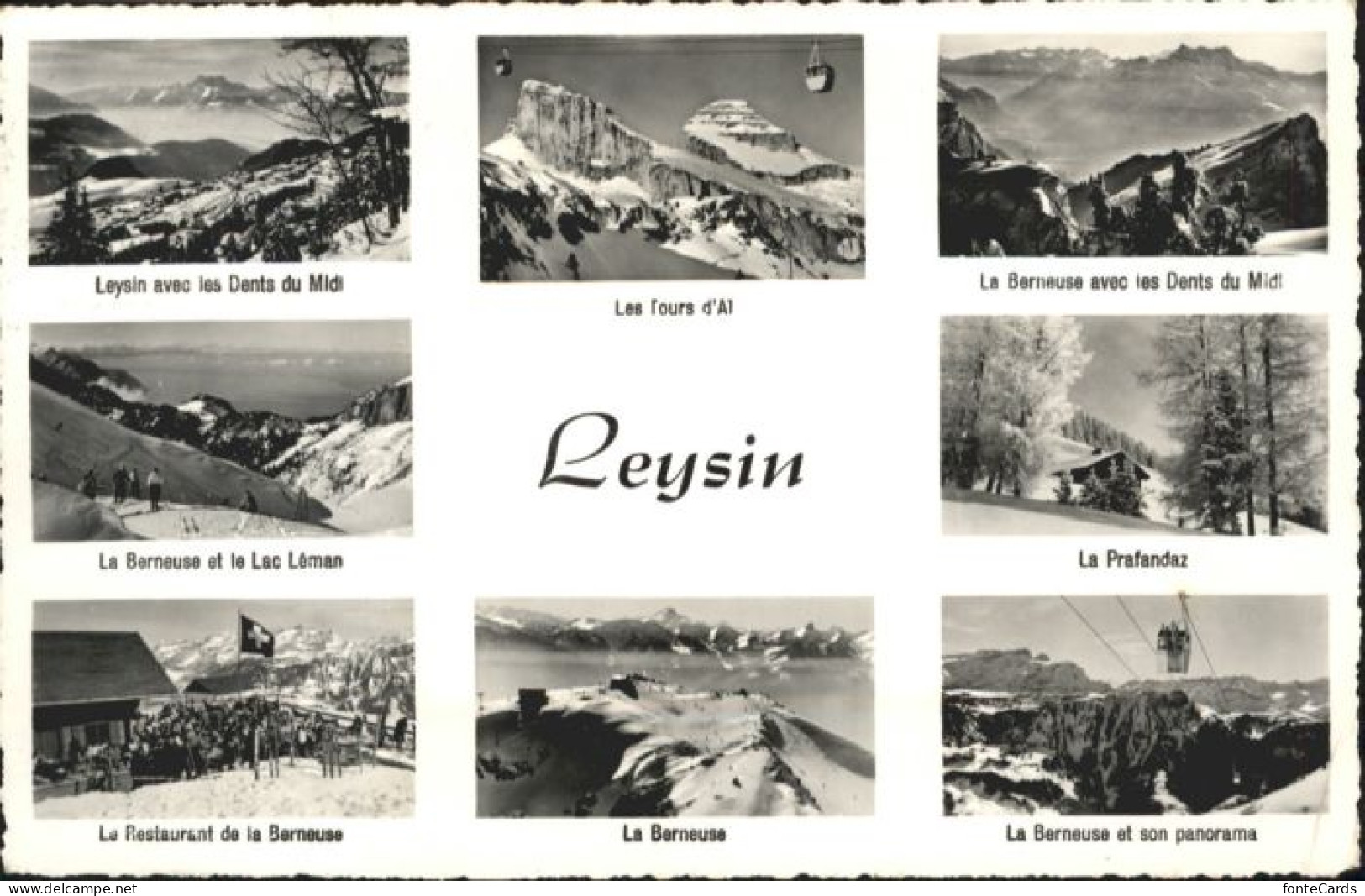 10794372 Leysin Leysin  X Leysin - Sonstige & Ohne Zuordnung