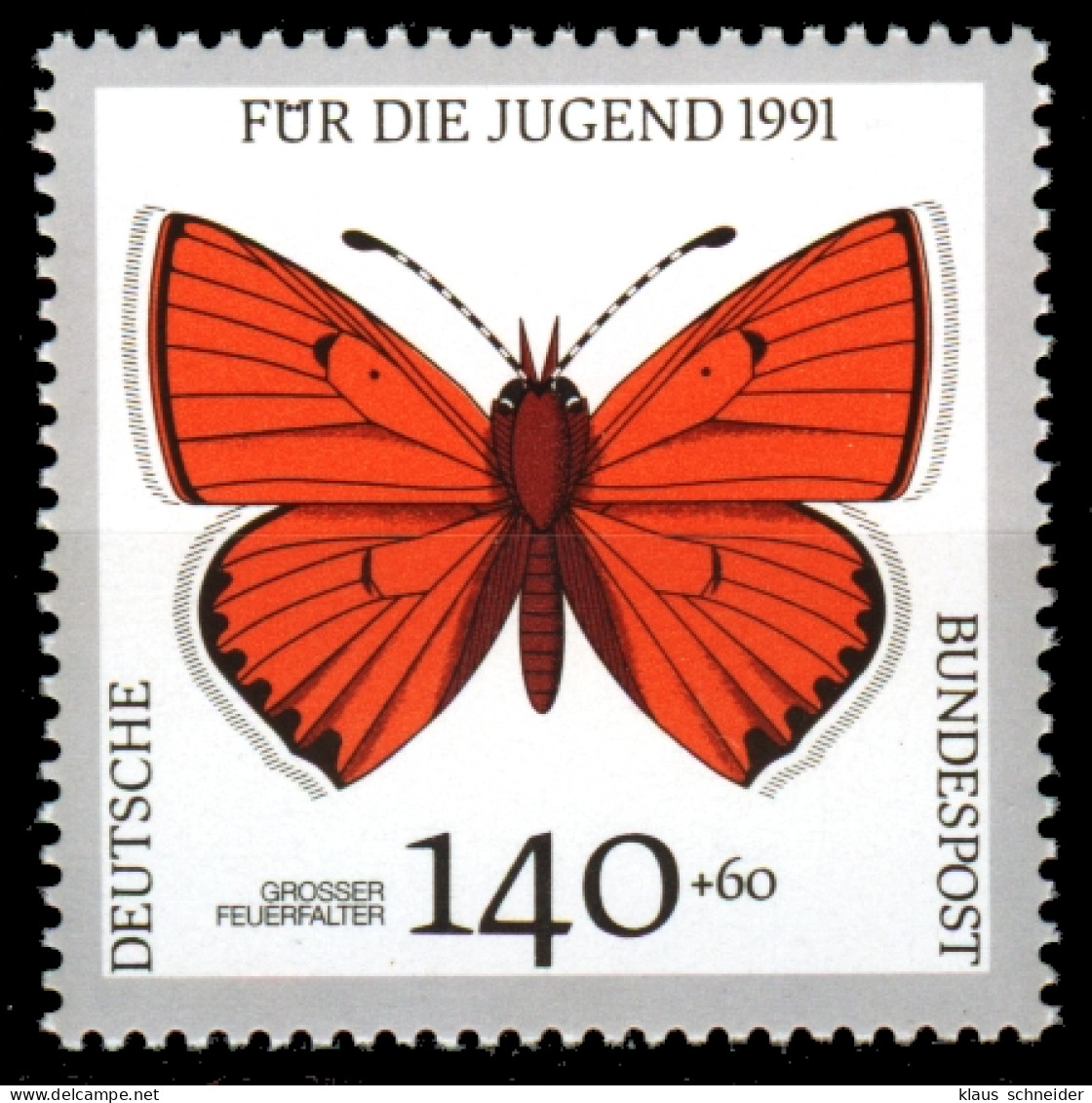 BRD 1991 Nr 1519 Postfrisch S76351E - Unused Stamps