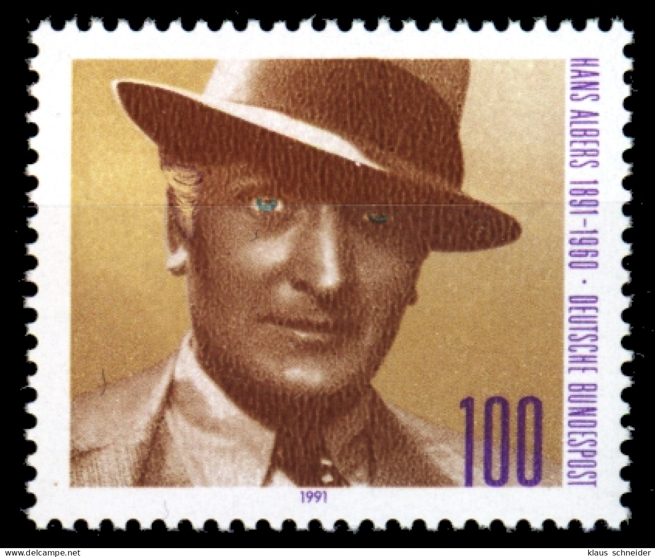 BRD 1991 Nr 1561 Postfrisch S766152 - Unused Stamps