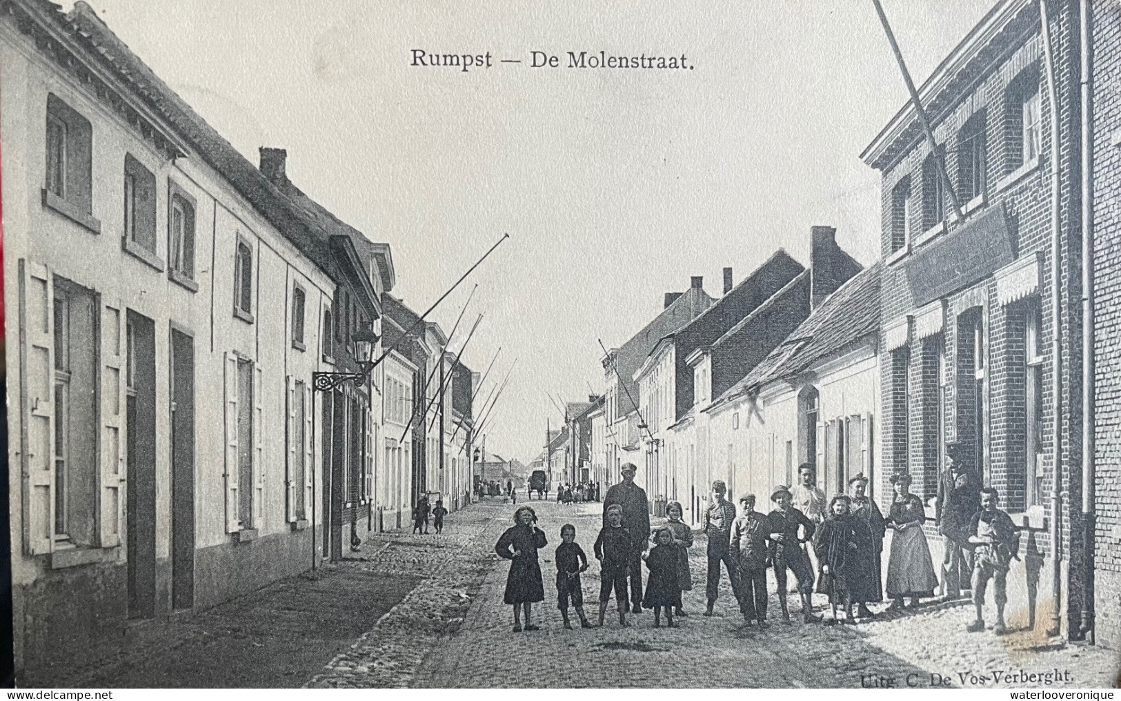 Rumst - De Molenstraat - Rumst