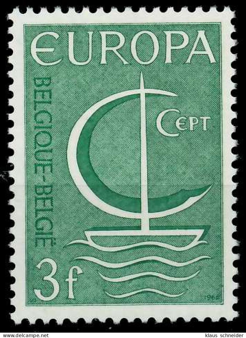 BELGIEN 1966 Nr 1446 Postfrisch SA46E86 - Ungebraucht