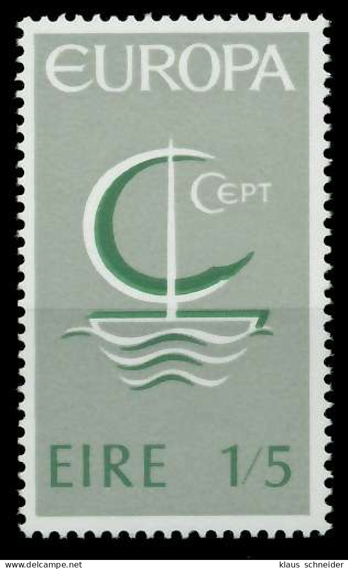 IRLAND 1966 Nr 188 Postfrisch X9C7FD2 - Neufs