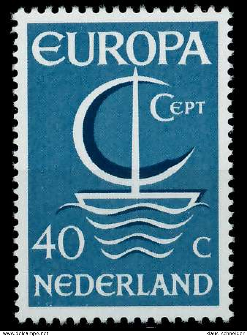 NIEDERLANDE 1966 Nr 865 Postfrisch SA4701A - Unused Stamps