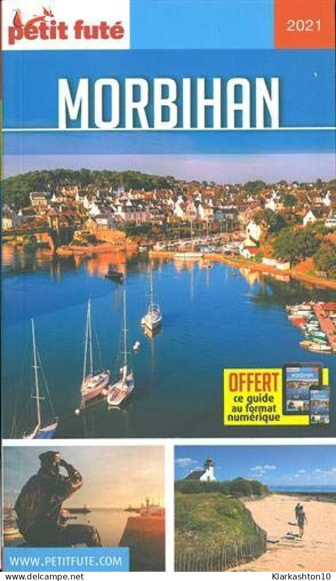 Guide Morbihan 2020 Petit Futé - Other & Unclassified
