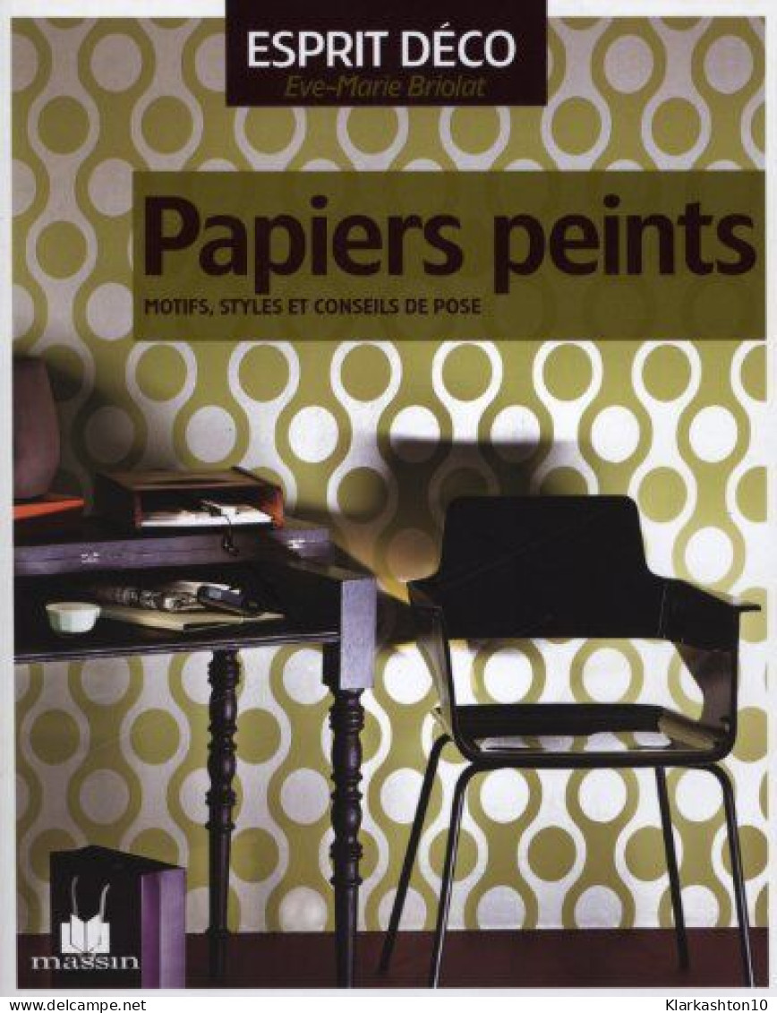 Papiers Peints - Other & Unclassified