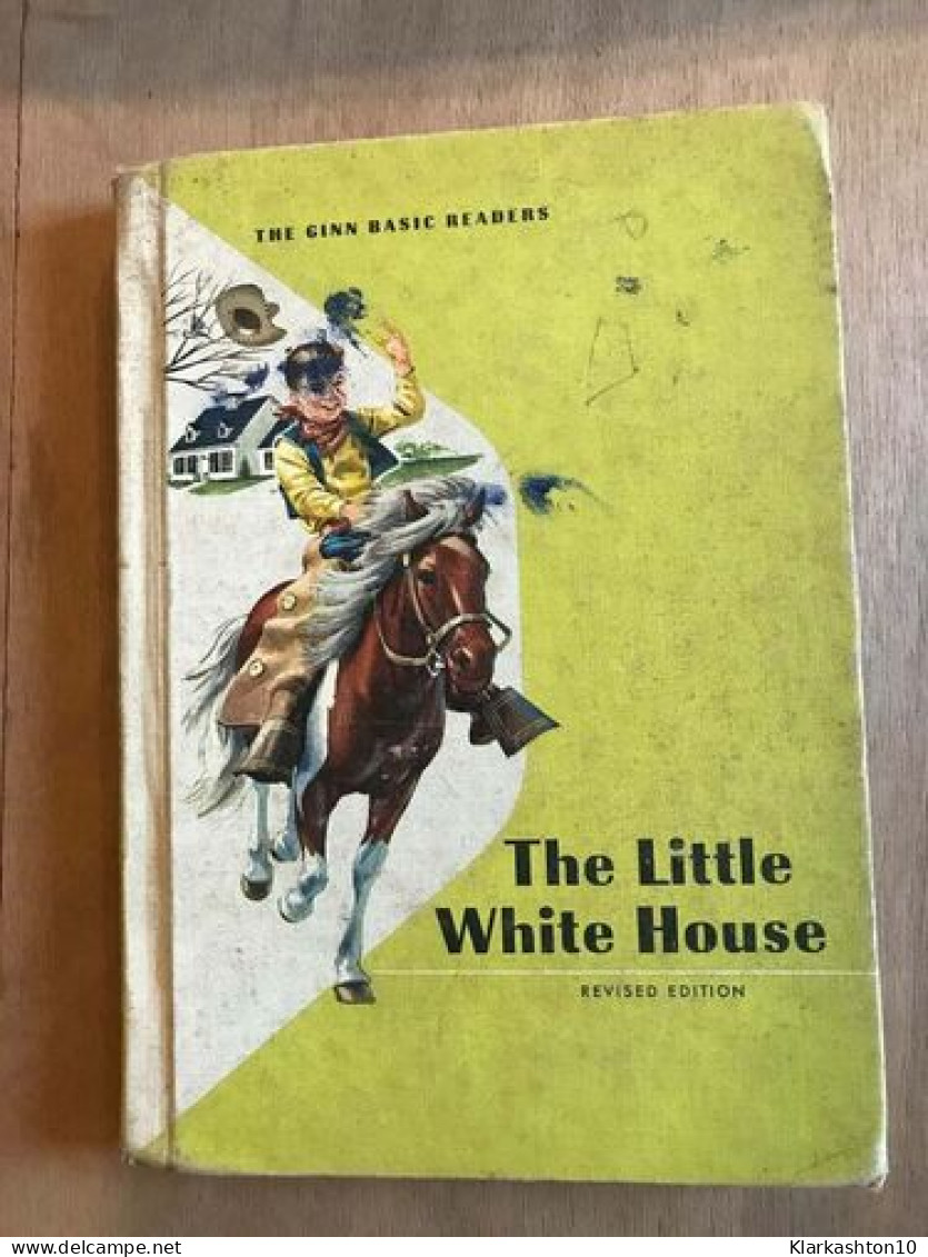 The Little White Horse - Other & Unclassified