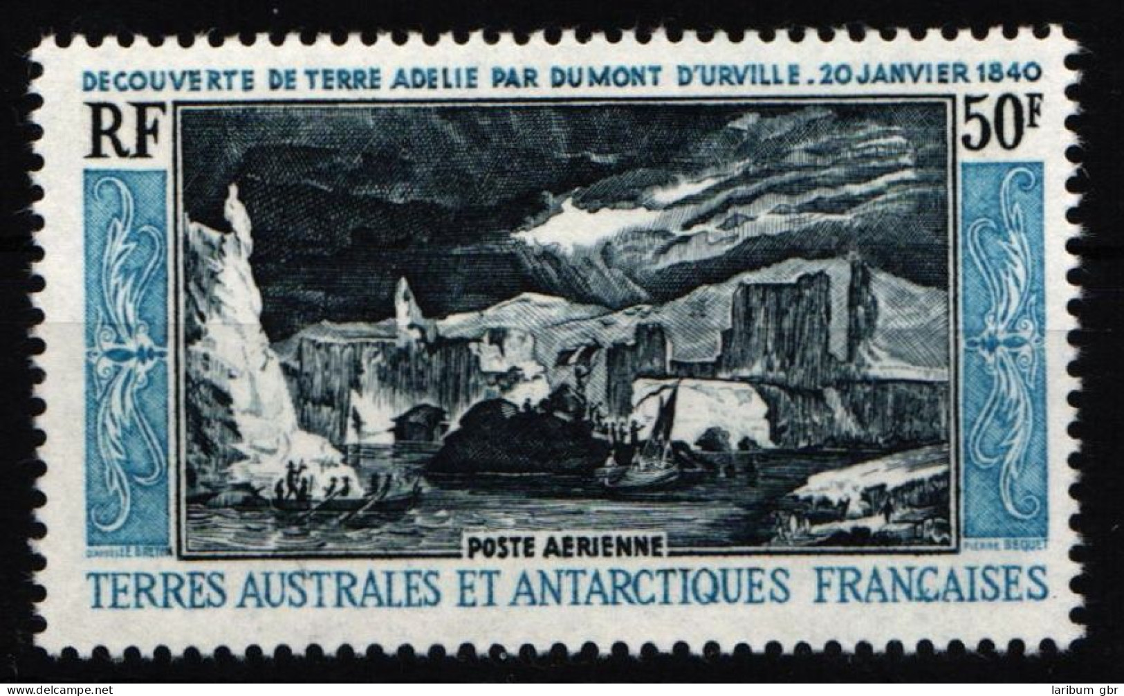 Französische Gebiete In Der Antarktis (TAAF) 31 Postfrisch #KZ854 - Other & Unclassified