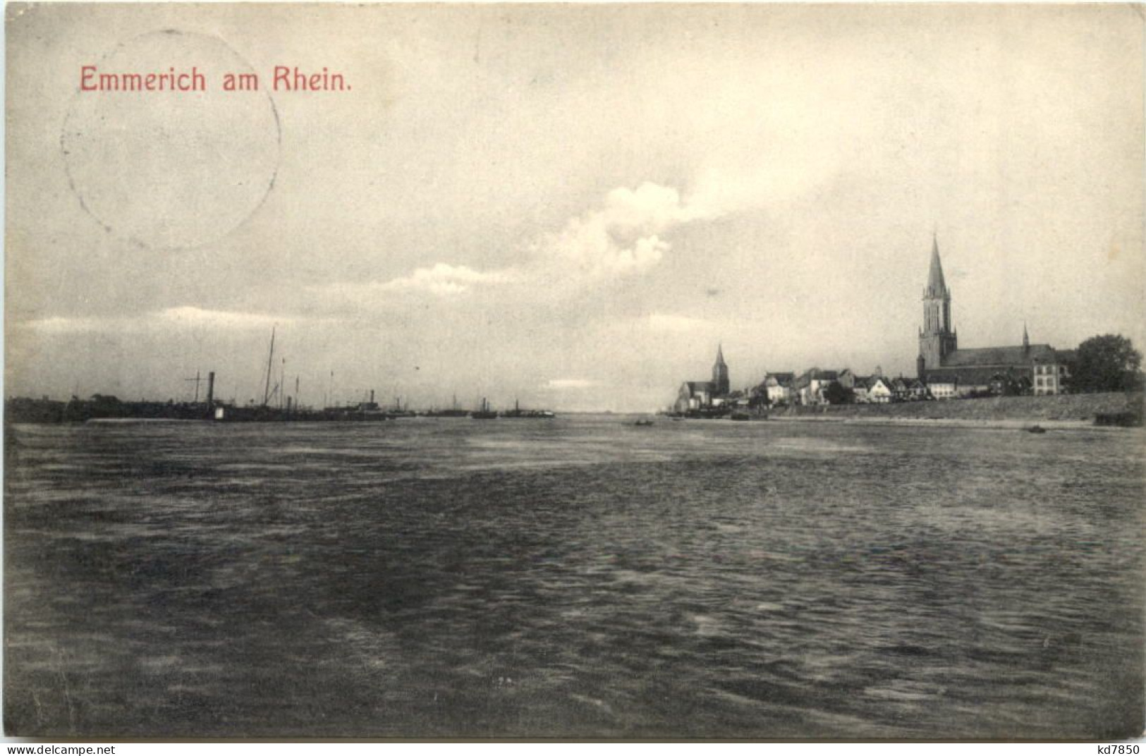 Emmerich Am Rhein - Emmerich