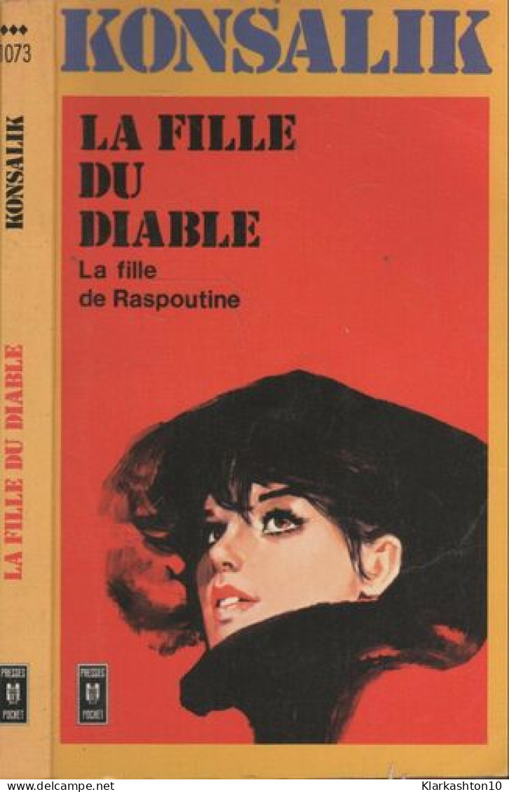 Fille Du Diable - Other & Unclassified