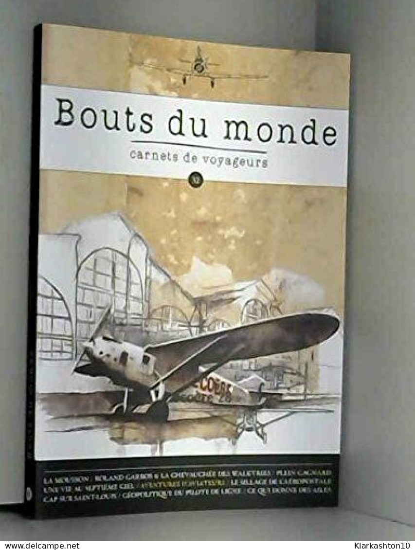 Revue Bouts Du Monde 32 - Other & Unclassified