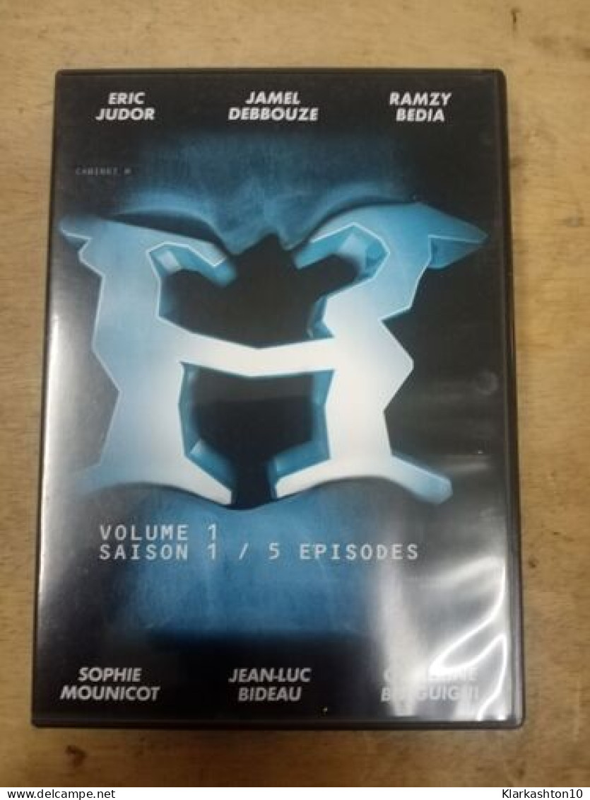 H Volume 1. Saison 1 / 5 épisodes - Autres & Non Classés