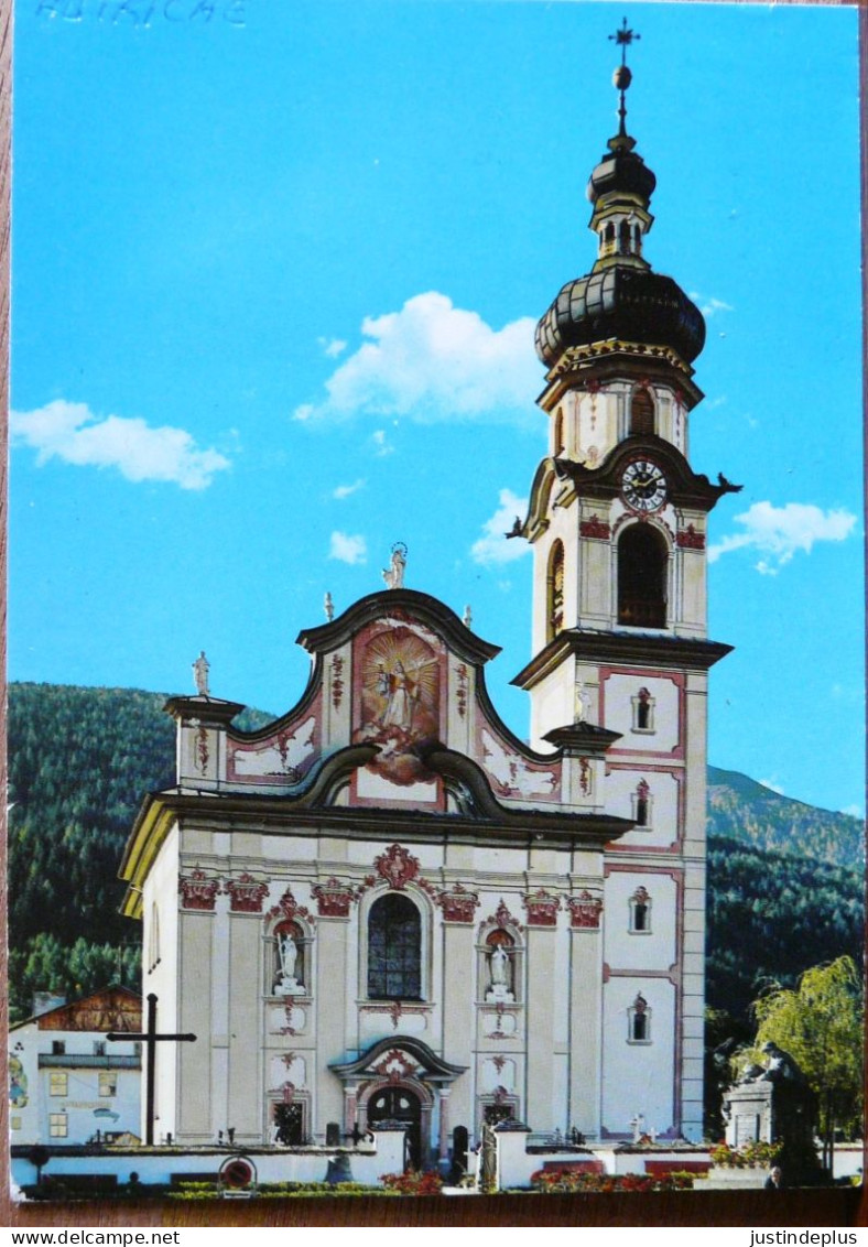 GOTZENS PFARRKIRCHE ZUDEN HL. PETER UND PAUL - Innsbruck