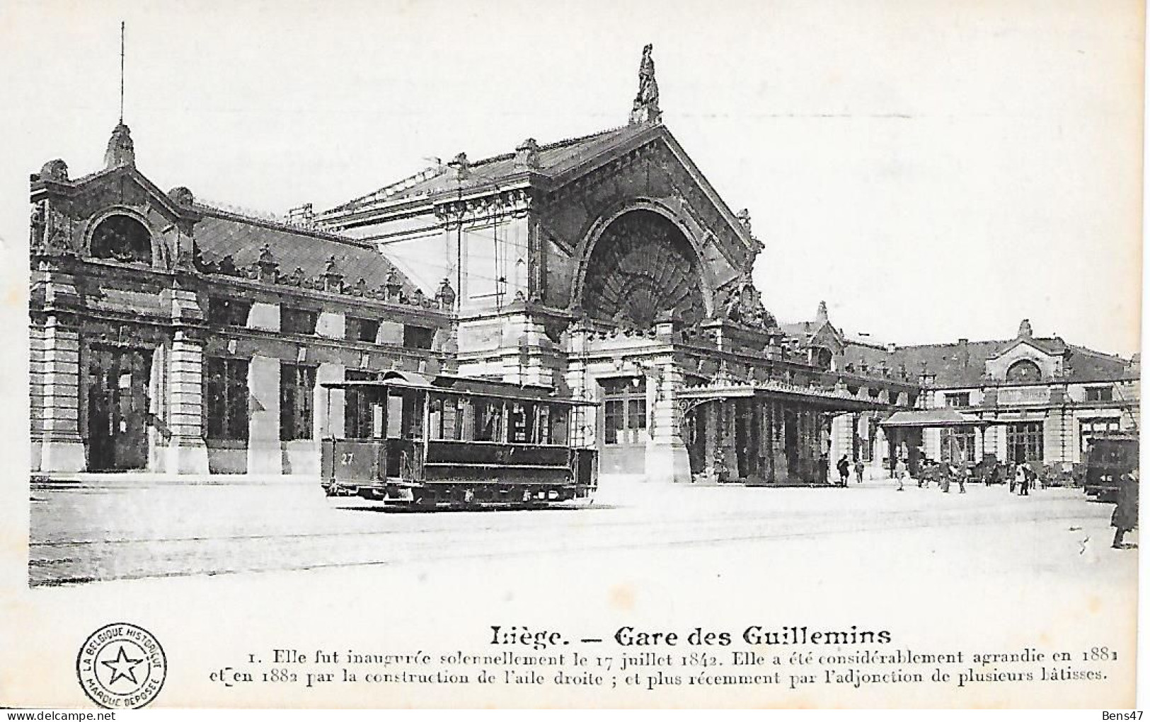 Liège Gare De Guillemins - Liege