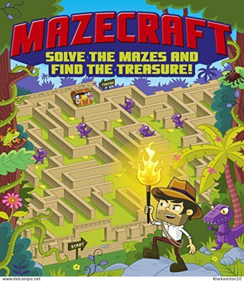 Mazecraft 3D Maze Games And Cool Puzzles - Autres & Non Classés