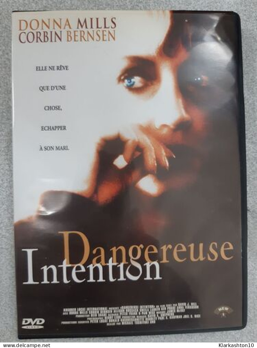 DVD Film - Dangereuse Liaison - Sonstige & Ohne Zuordnung