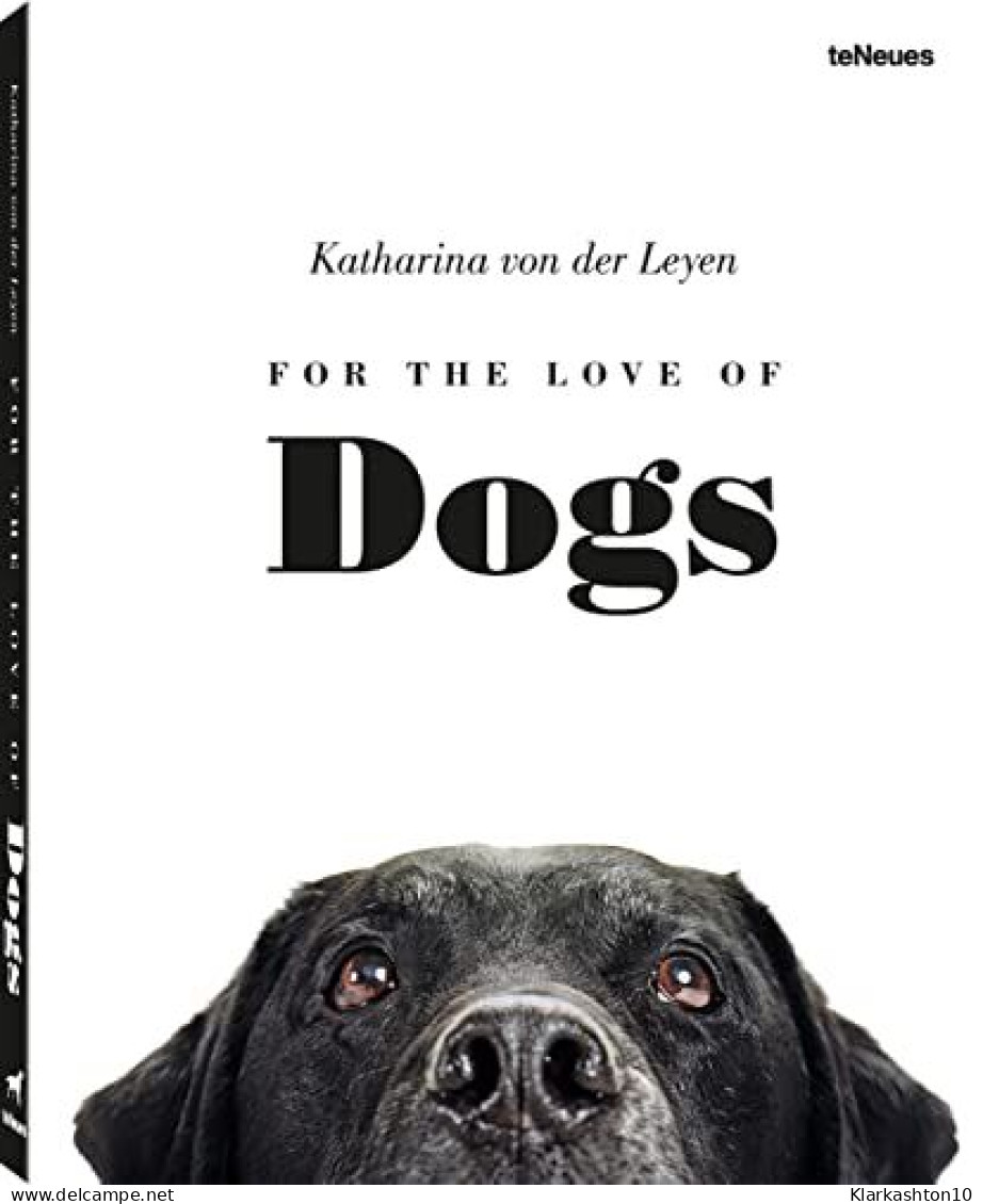 For The Love Of Dogs - Otros & Sin Clasificación