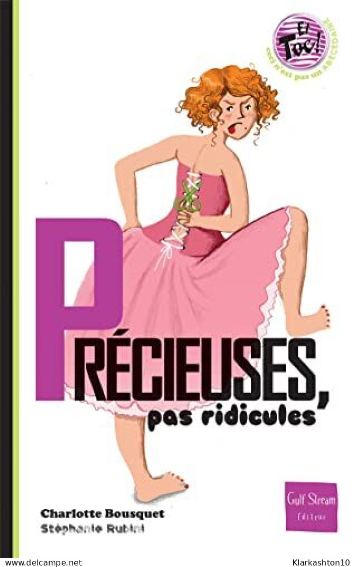 Précieuses Pas Ridicules - Other & Unclassified