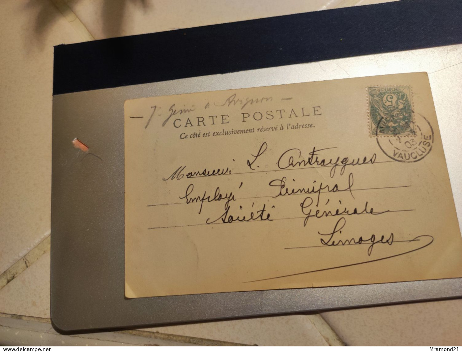 Cartes Postales Anciennes De France - 5 - 99 Cartoline