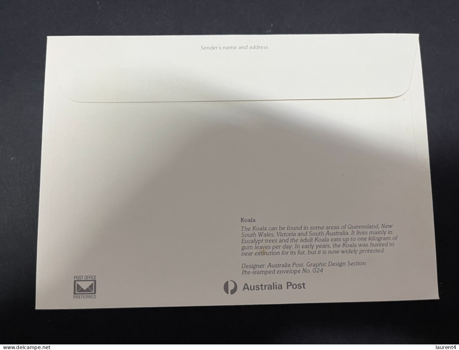 21-5-2024 (5 Z 44) Australia FDC - 1 Cover - Australian Railway Historical Society (Koala) 1980 - Trains