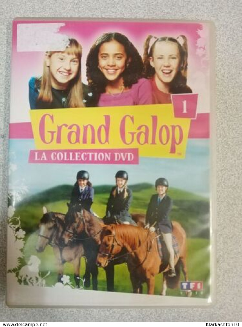DVD - Grand Galop 1 - Sonstige & Ohne Zuordnung