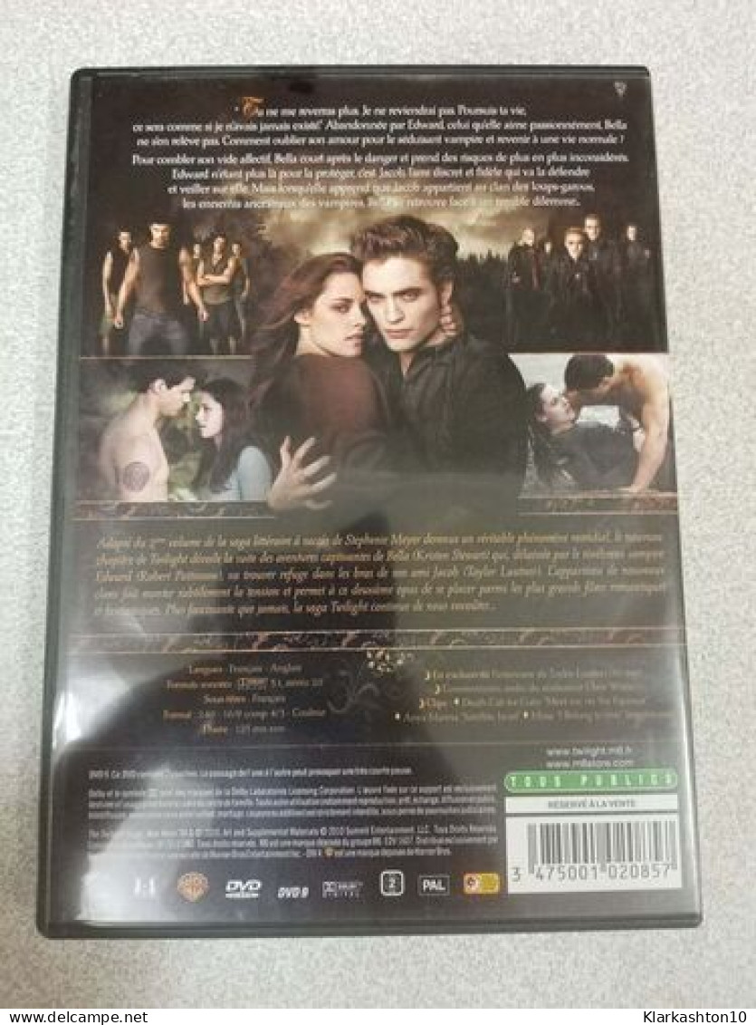 DVD Film - Twilight 2 - Tentation - Autres & Non Classés