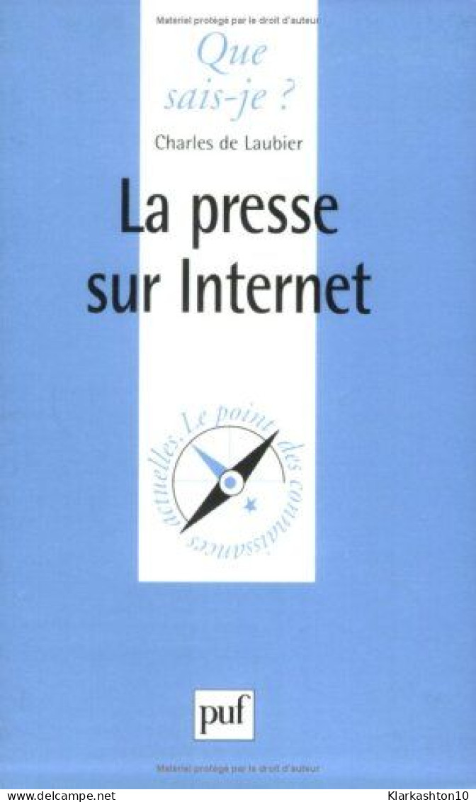 La Presse Sur Internet - Other & Unclassified