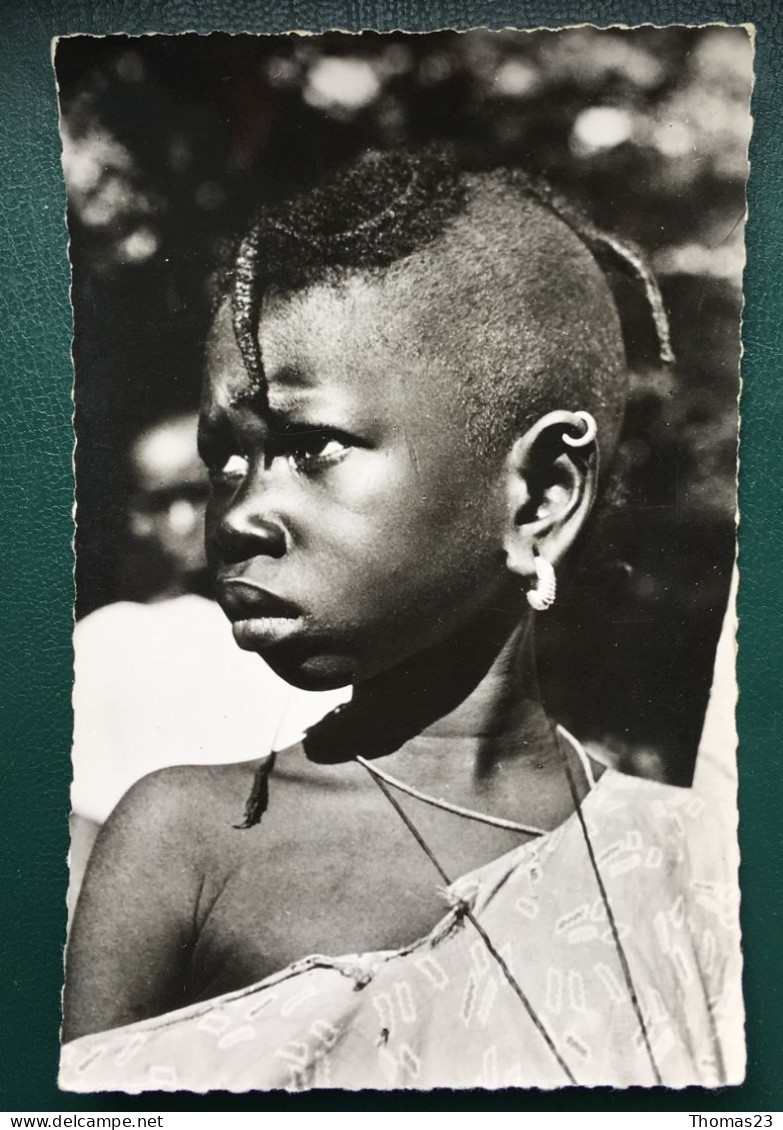 Enfant Peul, Lib Cerbelot, N° 275 - Senegal